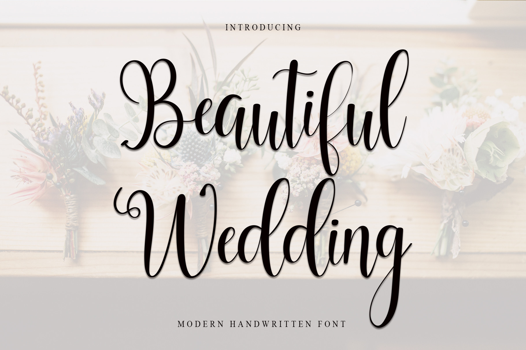 Beautiful Wedding