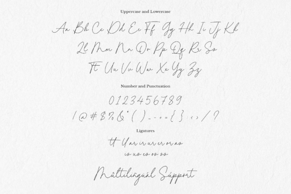 Beauty Paradise Font - Preview 5