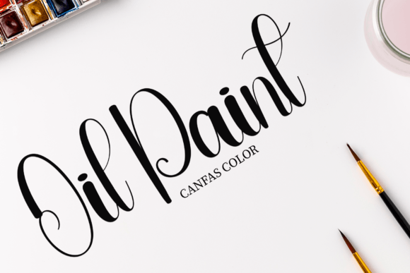 Berlina Font - Preview 2