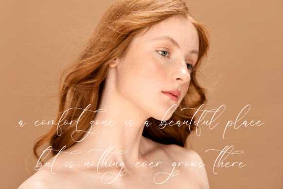 Bolchanitas Voligate Font - Preview 2