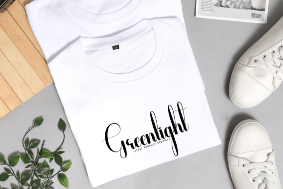 Butterfly Font - Preview 1