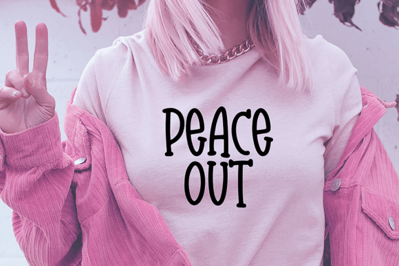 Candy Dreams Font - Preview 1