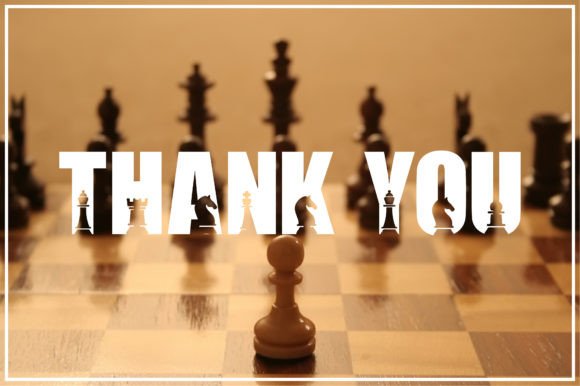 Chess Font - Preview 3