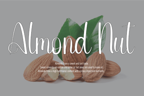 Chocolate Font - Preview 4