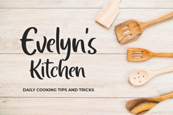 Cokelat Pasta Font - Preview 5