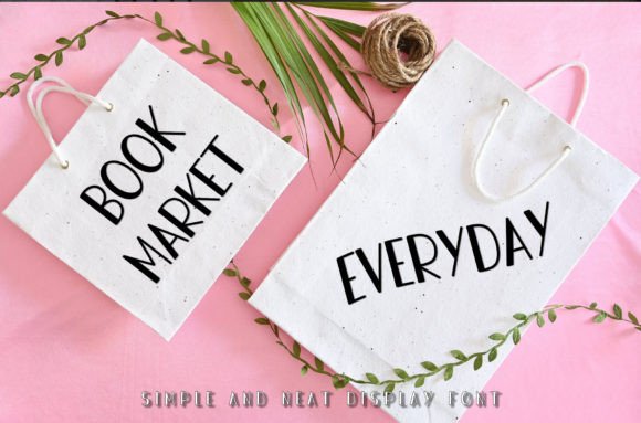 Consumer Font PNG with transparent background - Preview 1