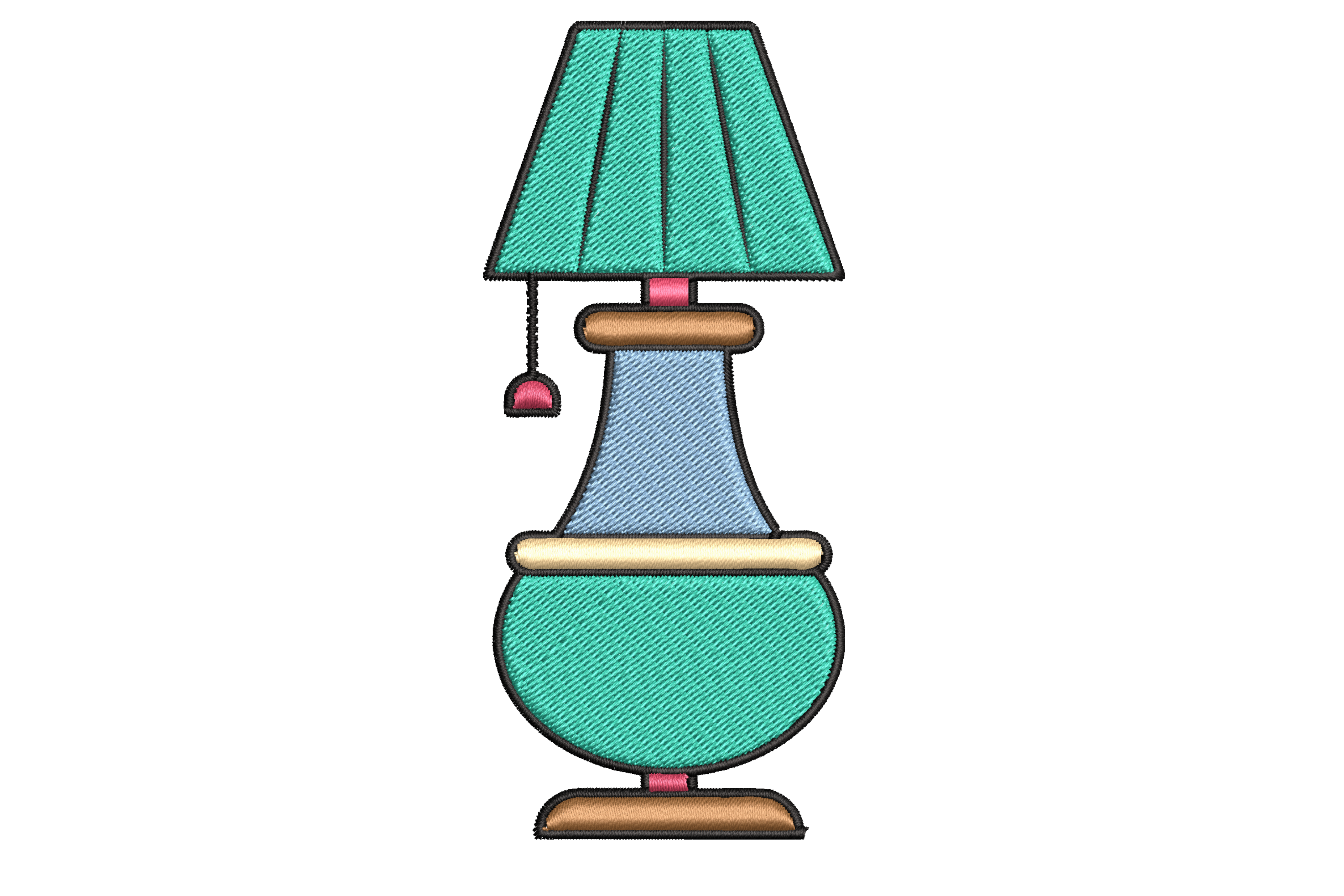 Disk Lamp