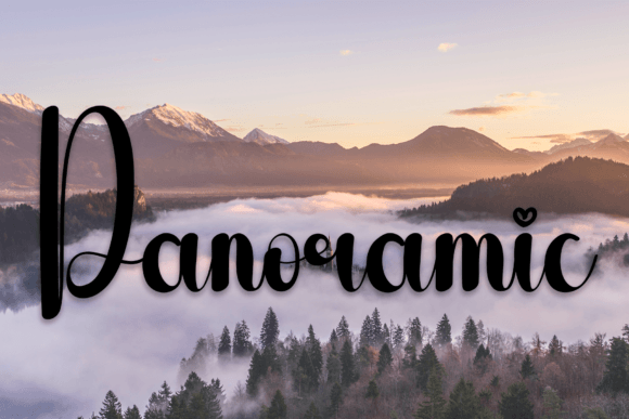 Dragonfly Font - Preview 1