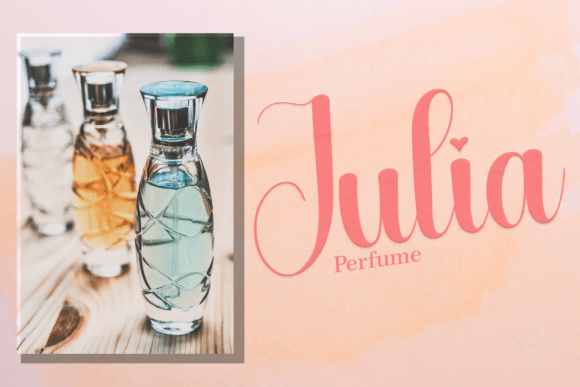 Drink Font - Preview 4