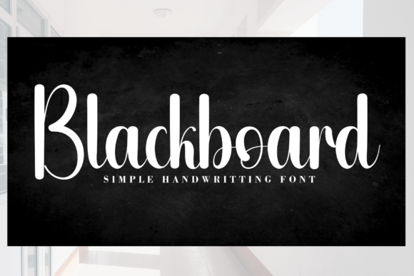 Drone Font - Preview 4