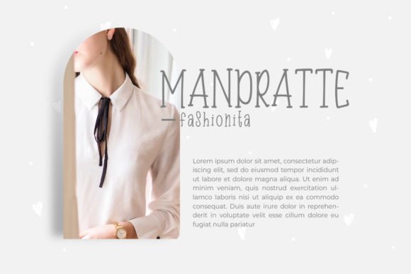 Elsnowy Font - Preview 1