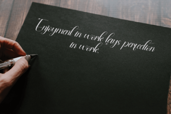 Exspression Font - Preview 5