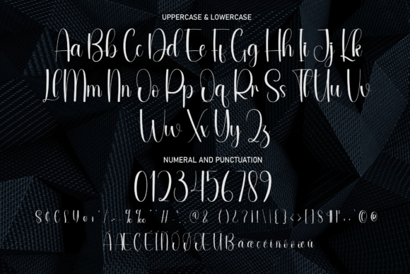 Exspression Font - Preview 6
