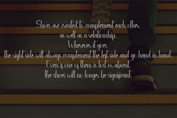 Family Font - Preview 5