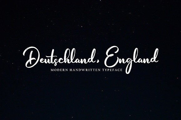 Fhanattic Font - Preview 2