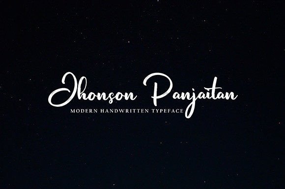 Fhanattic Font - Preview 3