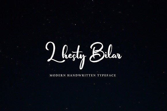 Fhanattic Font - Preview 4