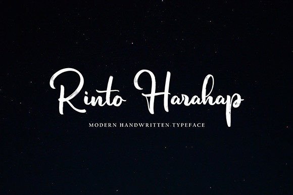 Fhanattic Font - Preview 5