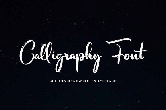 Fhanattic Font - Preview 6