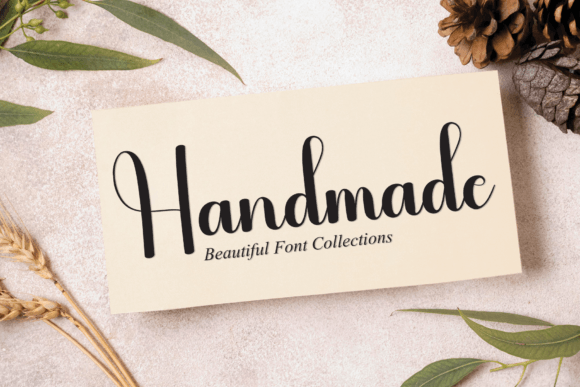 Generous Font - Preview 4