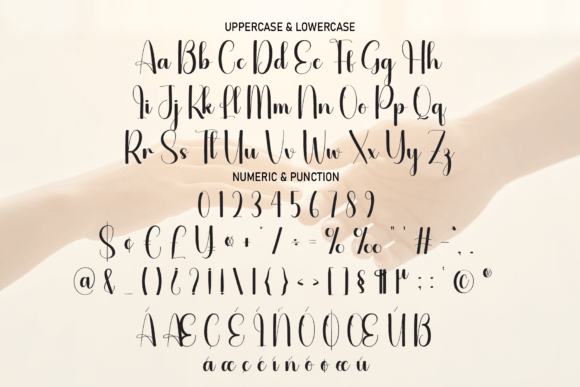 Generous Font - Preview 5