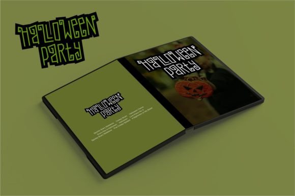 Hogem Font PNG with transparent background - Preview 3