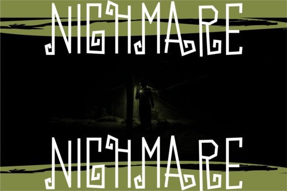 Hogem Font PNG with transparent background - Preview 4