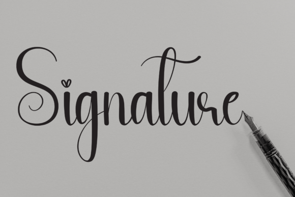 Hellosunday Font PNG with transparent background - Preview 3