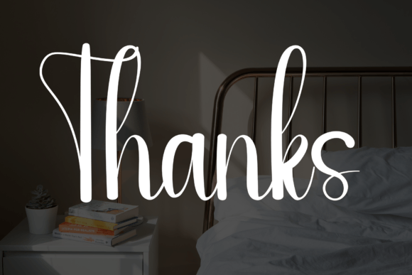 Hellosunday Font PNG with transparent background - Preview 5