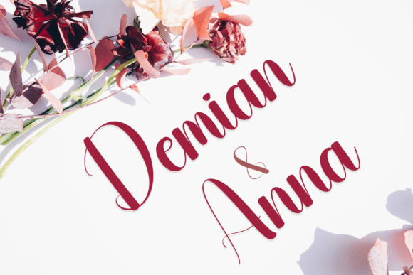 Homeday Font - Preview 1