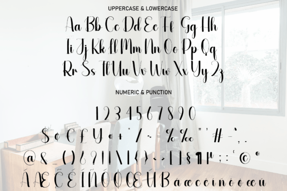 Homeday Font - Preview 5