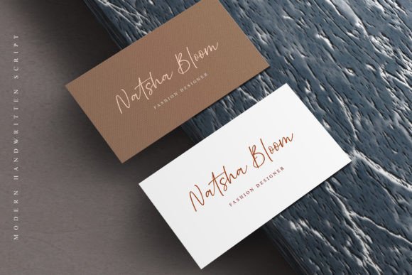 La Modesta Font PNG with transparent background - Preview 2