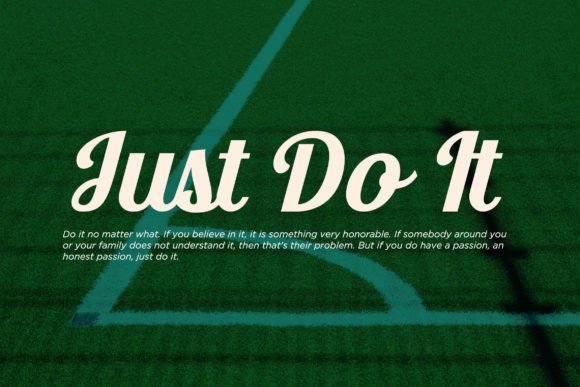 Marchiel Font PNG with transparent background - Preview 5