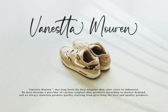 Micqallena Font PNG with transparent background - Preview 2