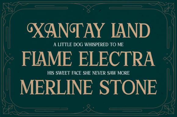 Ortusela Font PNG with transparent background - Preview 1
