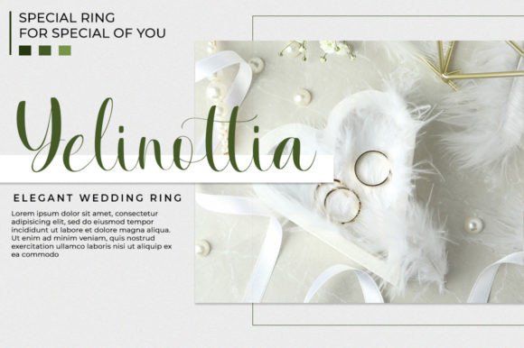 Opheliane Font PNG with transparent background - Preview 2