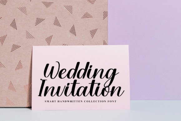 Pastel Font PNG with transparent background - Preview 3