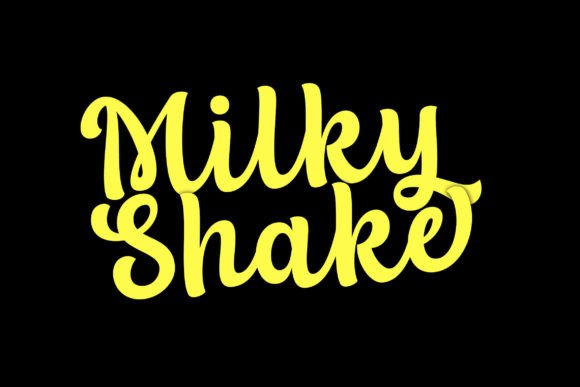 Pears Font PNG with transparent background - Preview 5