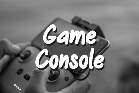 Roughat Font PNG with transparent background - Preview 1