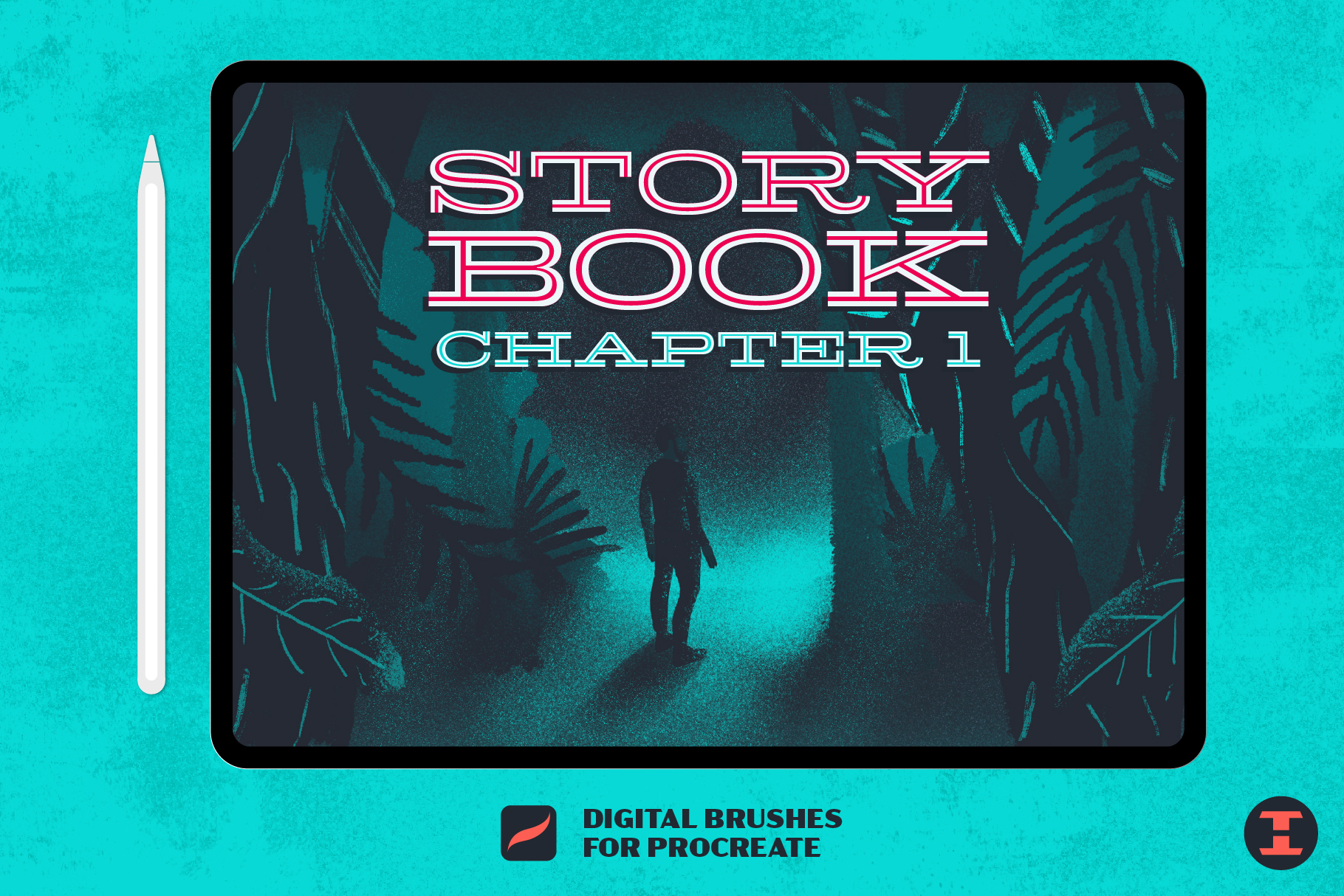 Storybook Procreate Brushes