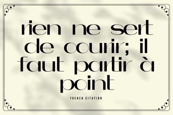Corda Font PNG with transparent background - Preview 6