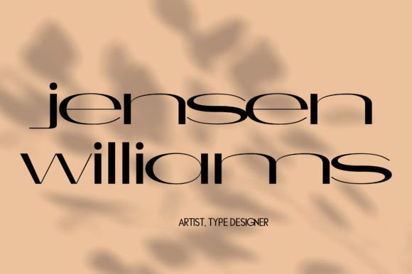 Doblier Font - Preview 2