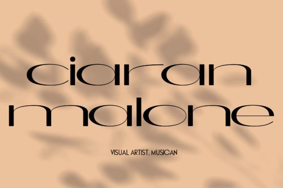 Doblier Font - Preview 3