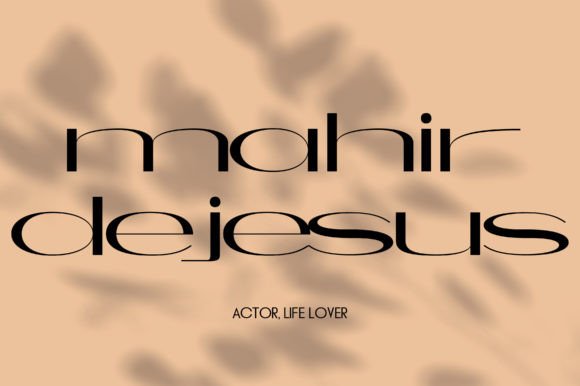 Doblier Font - Preview 6