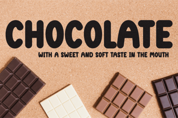 Baby Font - Preview 1