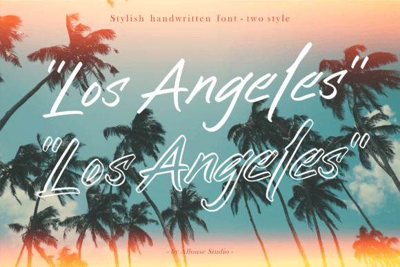 Baltigo City Font - Preview 1