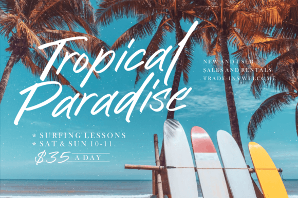 Baltigo City Font - Preview 5