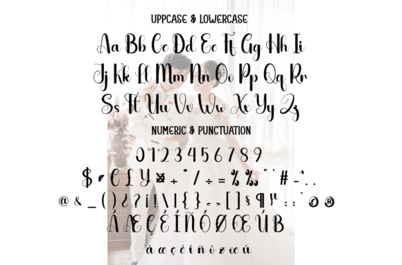 Bridal Font - Preview 6