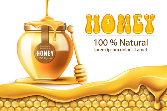 Cutesy Honey Font - Preview 5