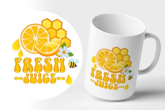 Cutesy Honey Font - Preview 6